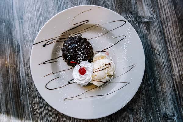 Chocolate Lava Cake