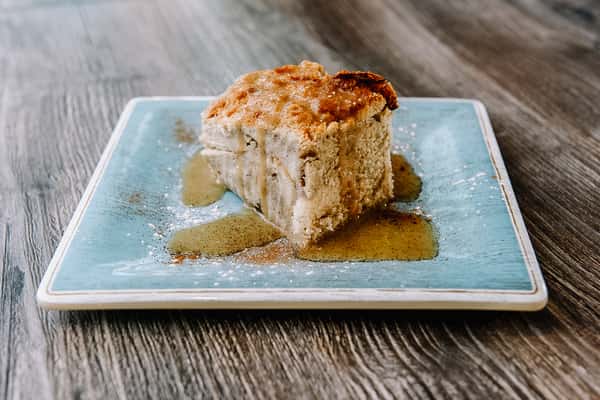 bread pudding
