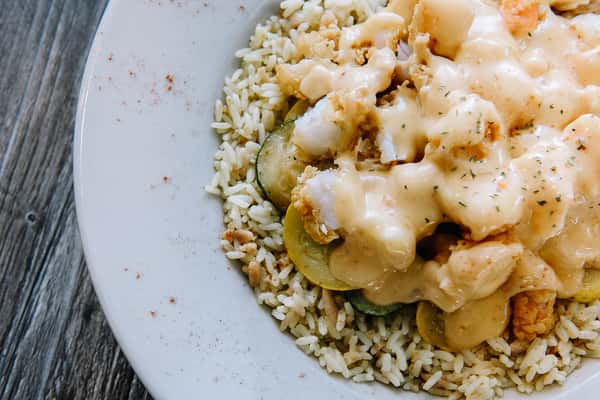 bang bang shrimp