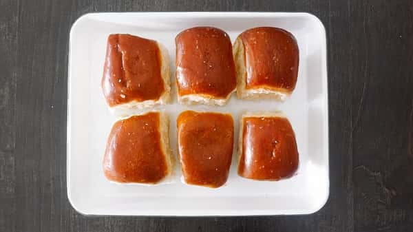 Six Pacific Rolls (V)