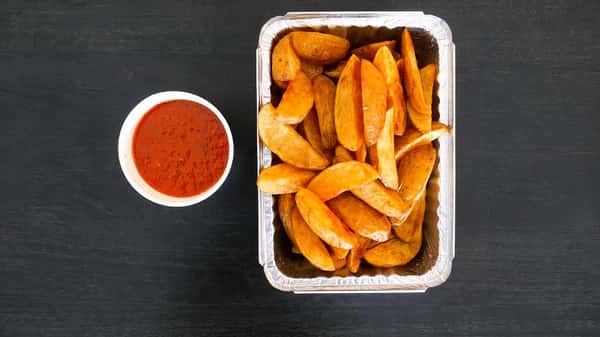 Party Chook Wedges (V/GF)