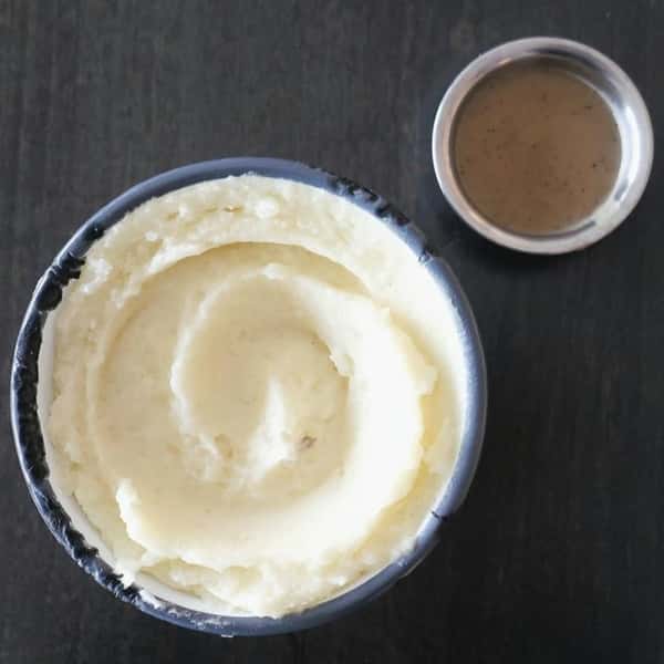 Mashers & Gravy (GFO)