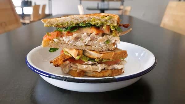 Chicken BLAT