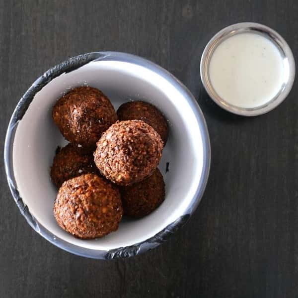 Falafel (V/GF)
