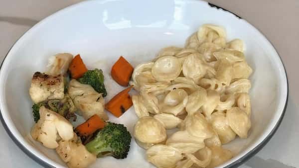 Kids Mac & Cheese