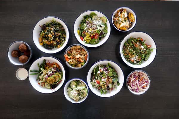 vegetables