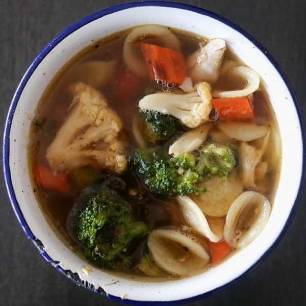Chicken Noodle Soup (GFO)