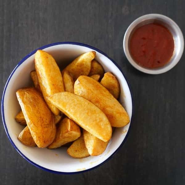 Chook Wedges (V/GF/DF)