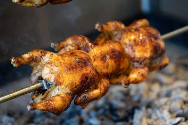 chicken