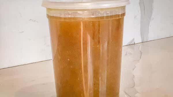 Quart Bone Broth (GF)