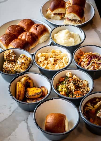 appetizers