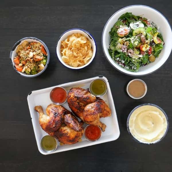 Chook for Family