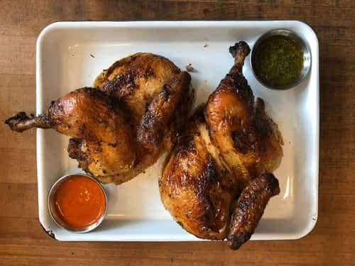 chicken
