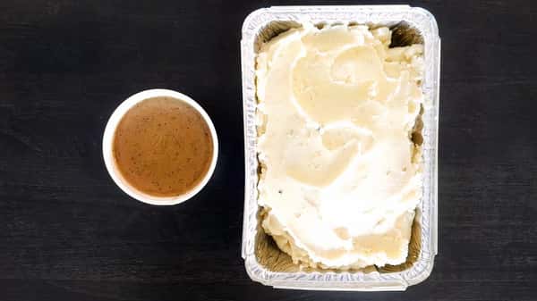 Party Mashers & Gravy (GFO)