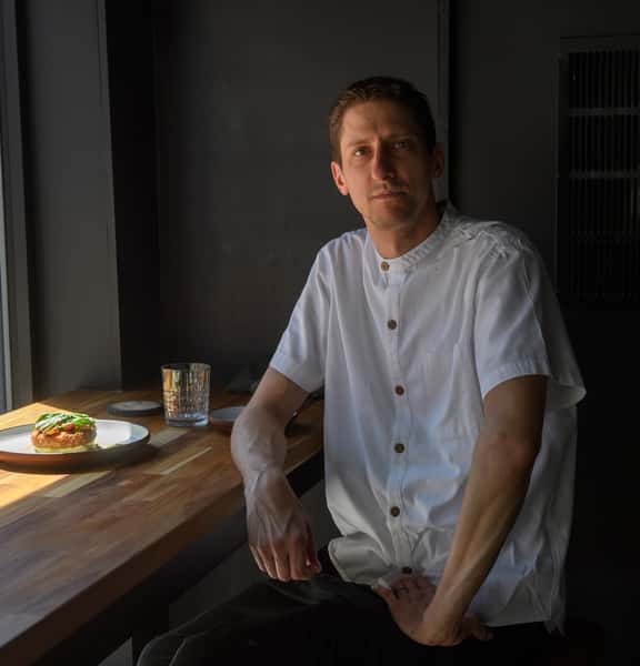 Chef Michael Godlewski