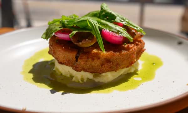 menu item