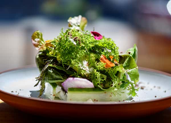 menu item