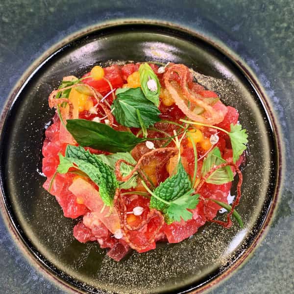 Watermelon Salad