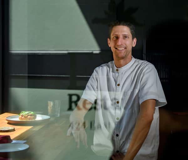 Chef Michael Godlewski