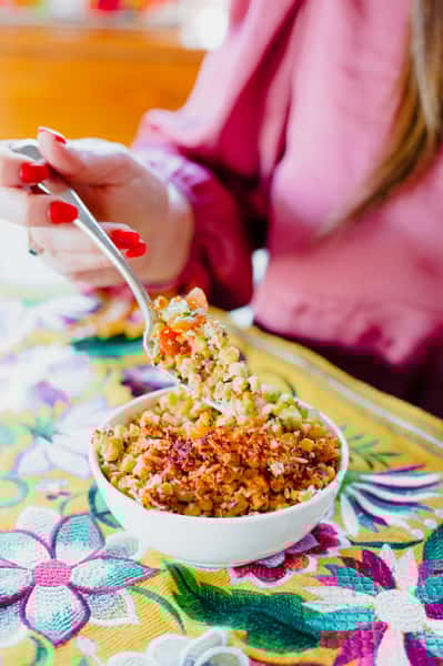 Mexican Street Corn