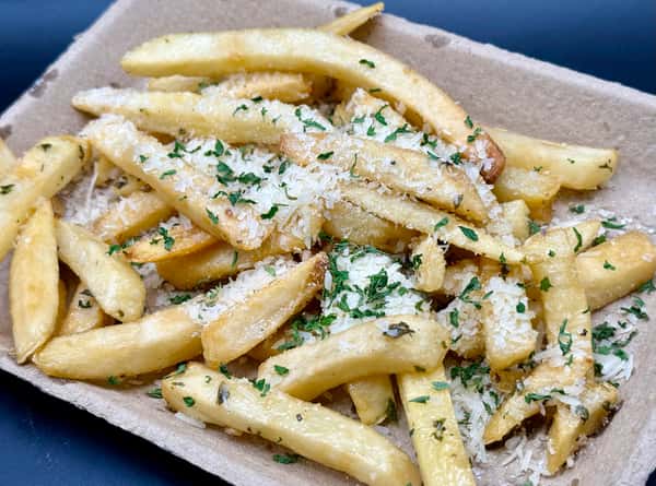 Garlic Parm Fries