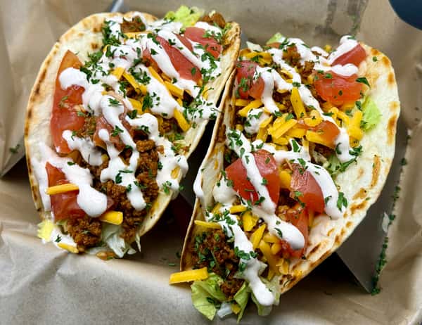 Traditional Taco Supreme