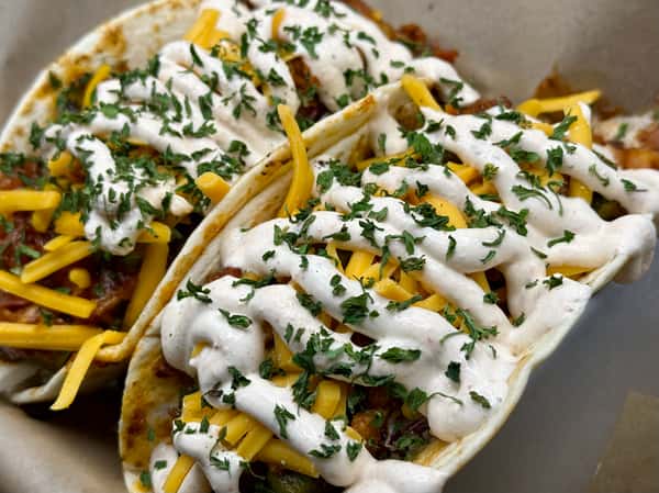 Pulled Pork Tacos