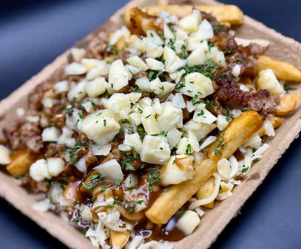 Mission Ready Poutine