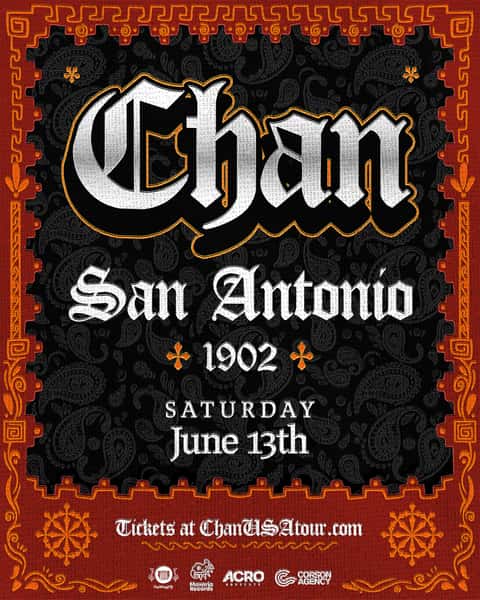 DJ CHAN 6-6-26