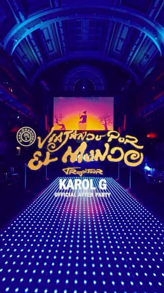 Thank you for choosing 1902. It was a pleasure hosting the Official Karol G After Party, with special guest @daikygamboa 

We hope to see you again soon!🌴