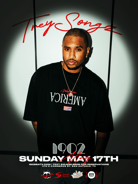 Trey Songz 5/17