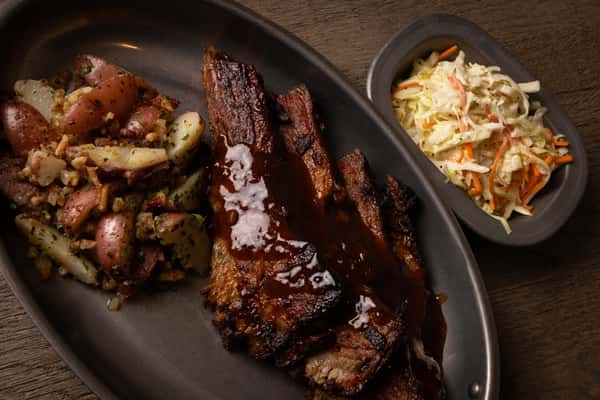 BBQ BRISKET PLATTER