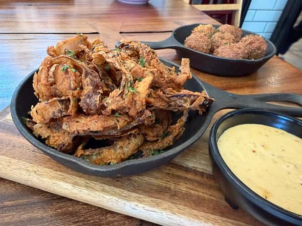 ONION RINGS