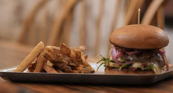 SCOUT BURGER