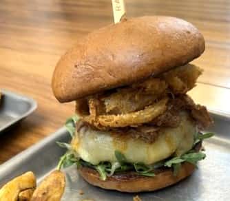 SMOKEHOUSE BURGER