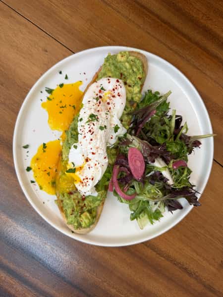 Avocado Toast