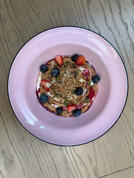Yogurt bowl