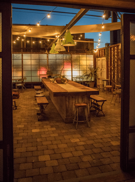 Patio