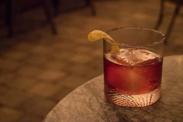 Old Fashioned