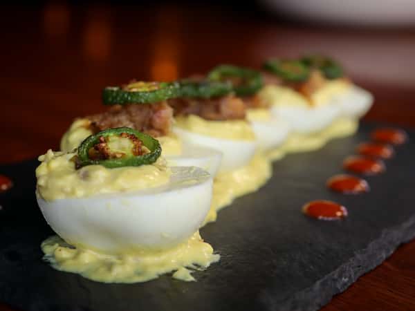 Ham & Eggs
