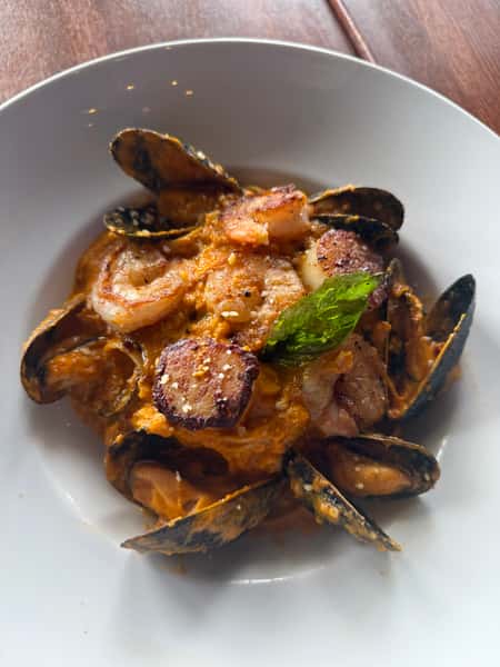 Pasta Pescatore
