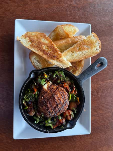 Fried Mozzarella