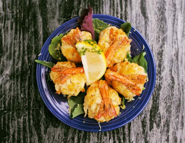 Stuffed Shrimp Imperial