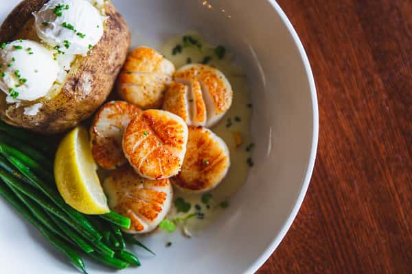 Scallops*