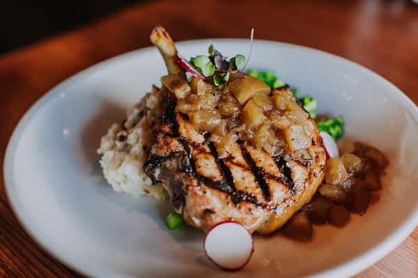 Pork chop