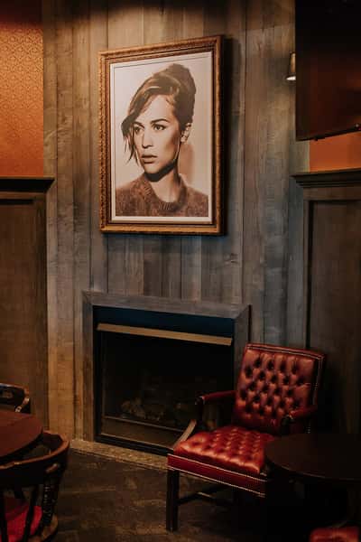 Jackson room
