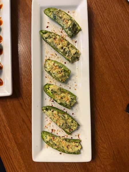Stuffed Jalapeno