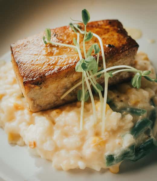 Catch Risotto Side