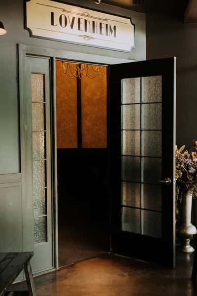 Lovenheim room
