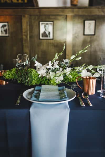 table setting